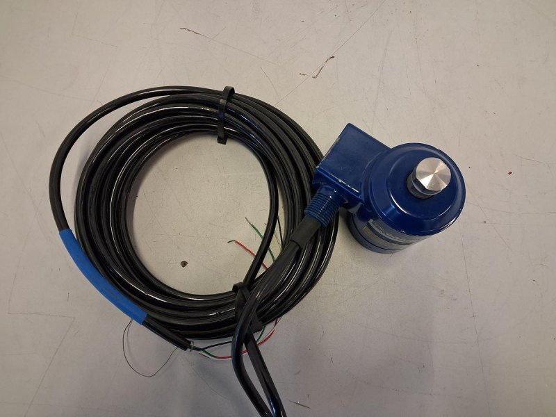 Revere DSP1-D3-1K-30P5 Kraftsensor / Load Cell Transducer