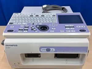 OLYMPUS EU-ME1 Endoscopy Ultrasound Processor - Power Input Voltage: 110