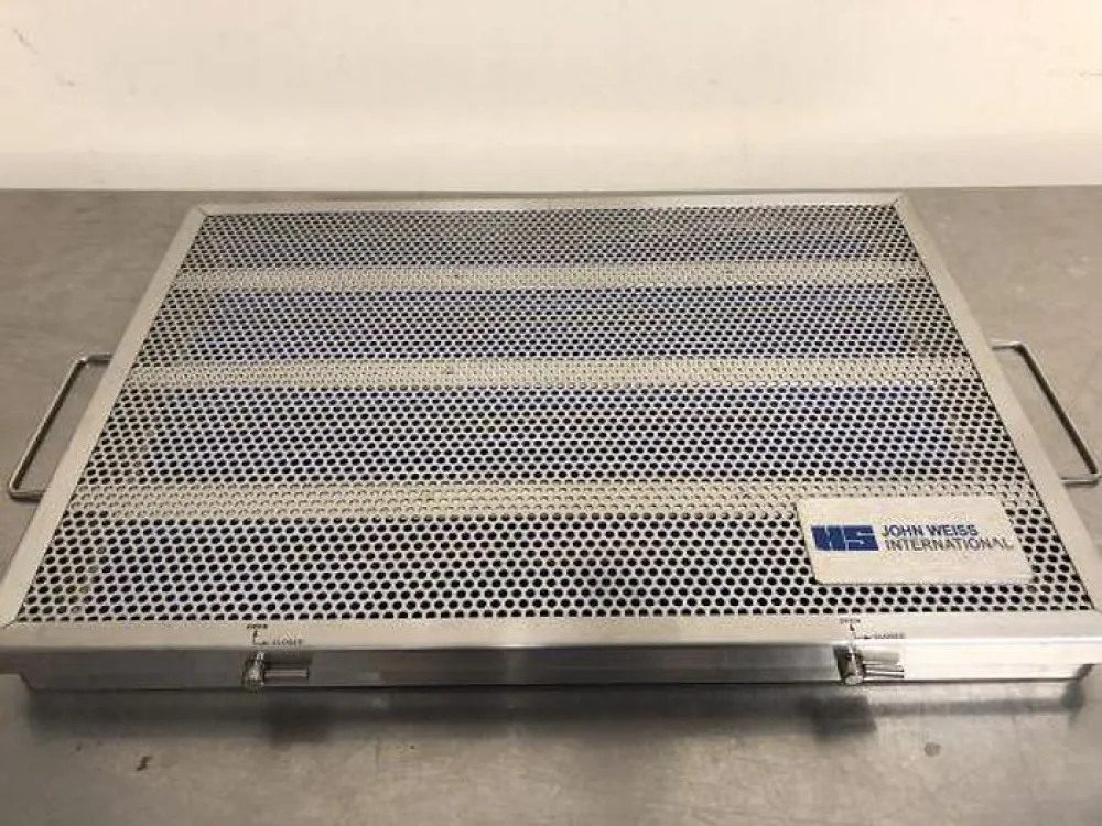 Weiss Case 385x270x30mm