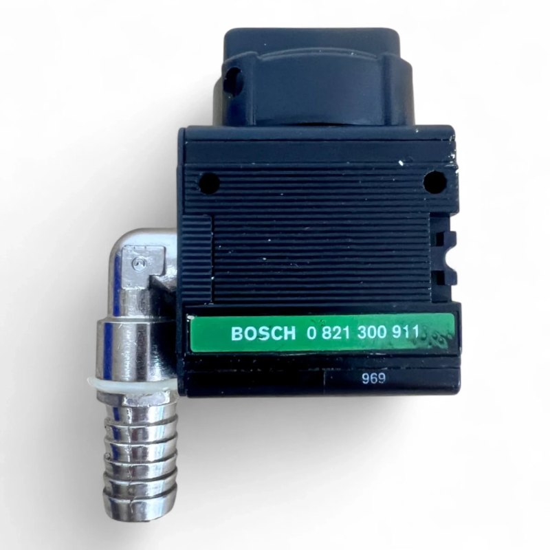 BOSCH 0821 300 911 Pneumatikventil mit Schlauchtülle