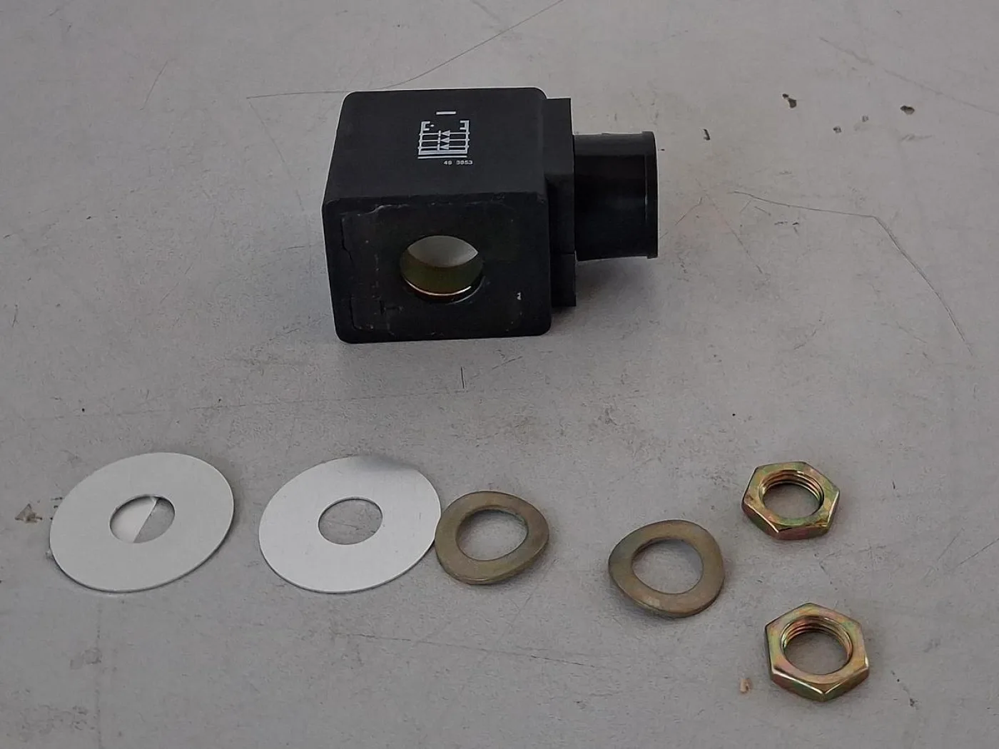FEMA Ex Solenoid Coil 28V DC - 1