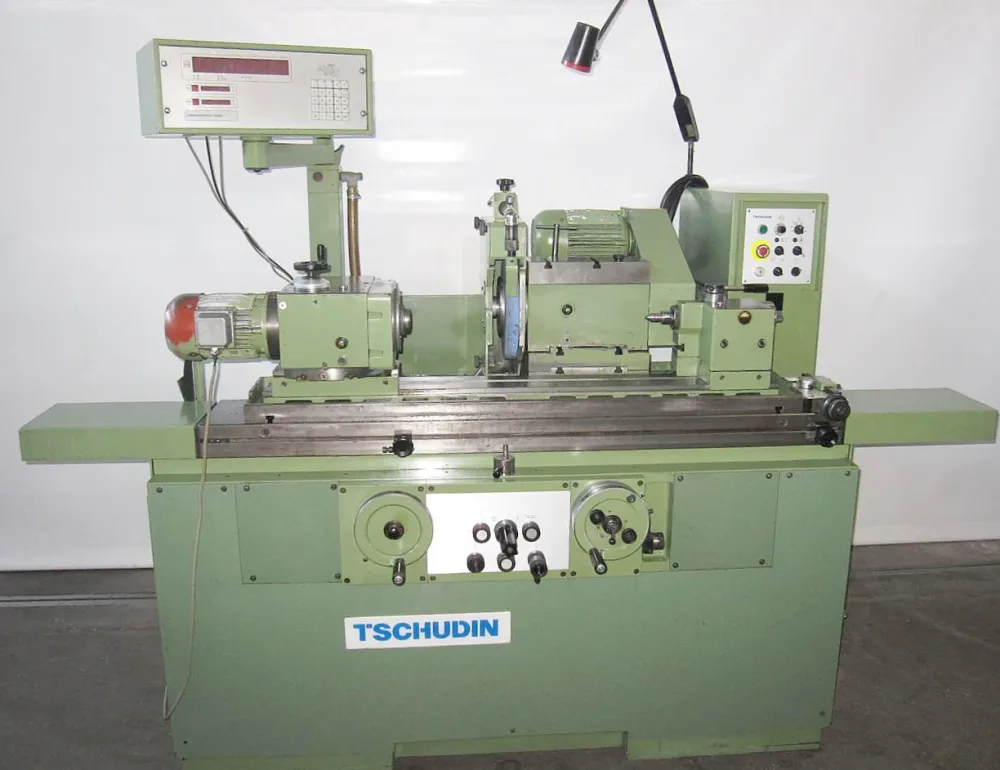 018293 - TSCHUDIN HTG 610.10