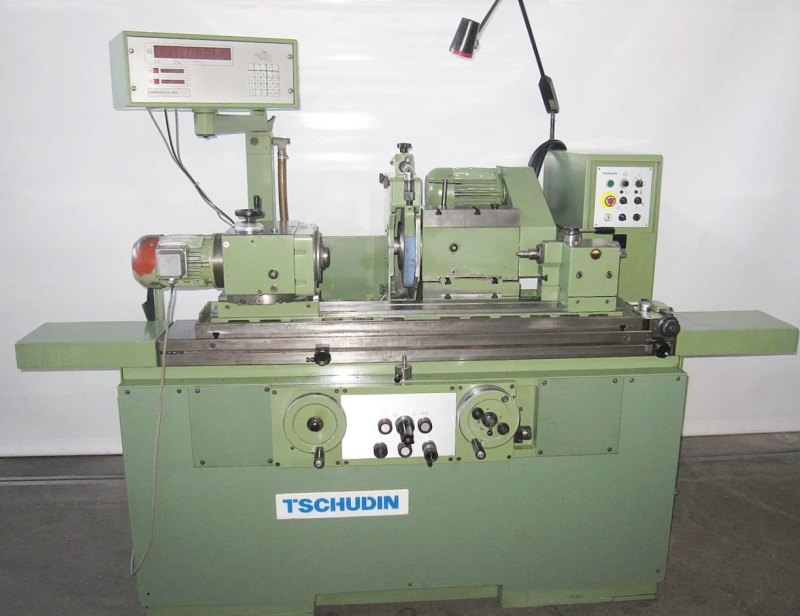 018293 - TSCHUDIN HTG 610.10