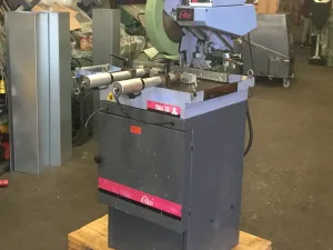 MEP Cobra 350 Alloy Circular Cut Off Saw - WNS - W. Neal Services Ltd