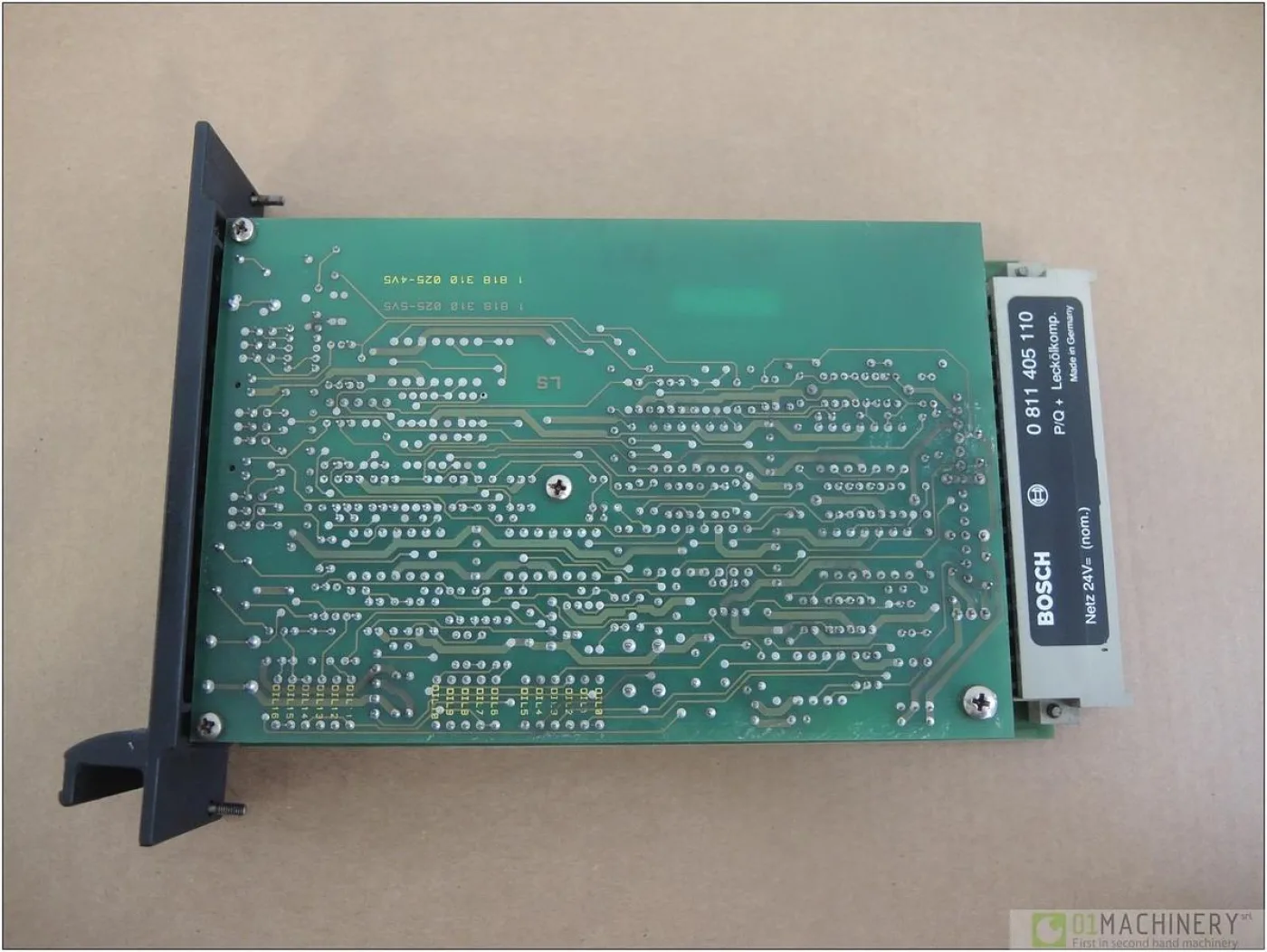 2010 BOSCH RKP-PQ 0811 405 110 AI1445 - 2