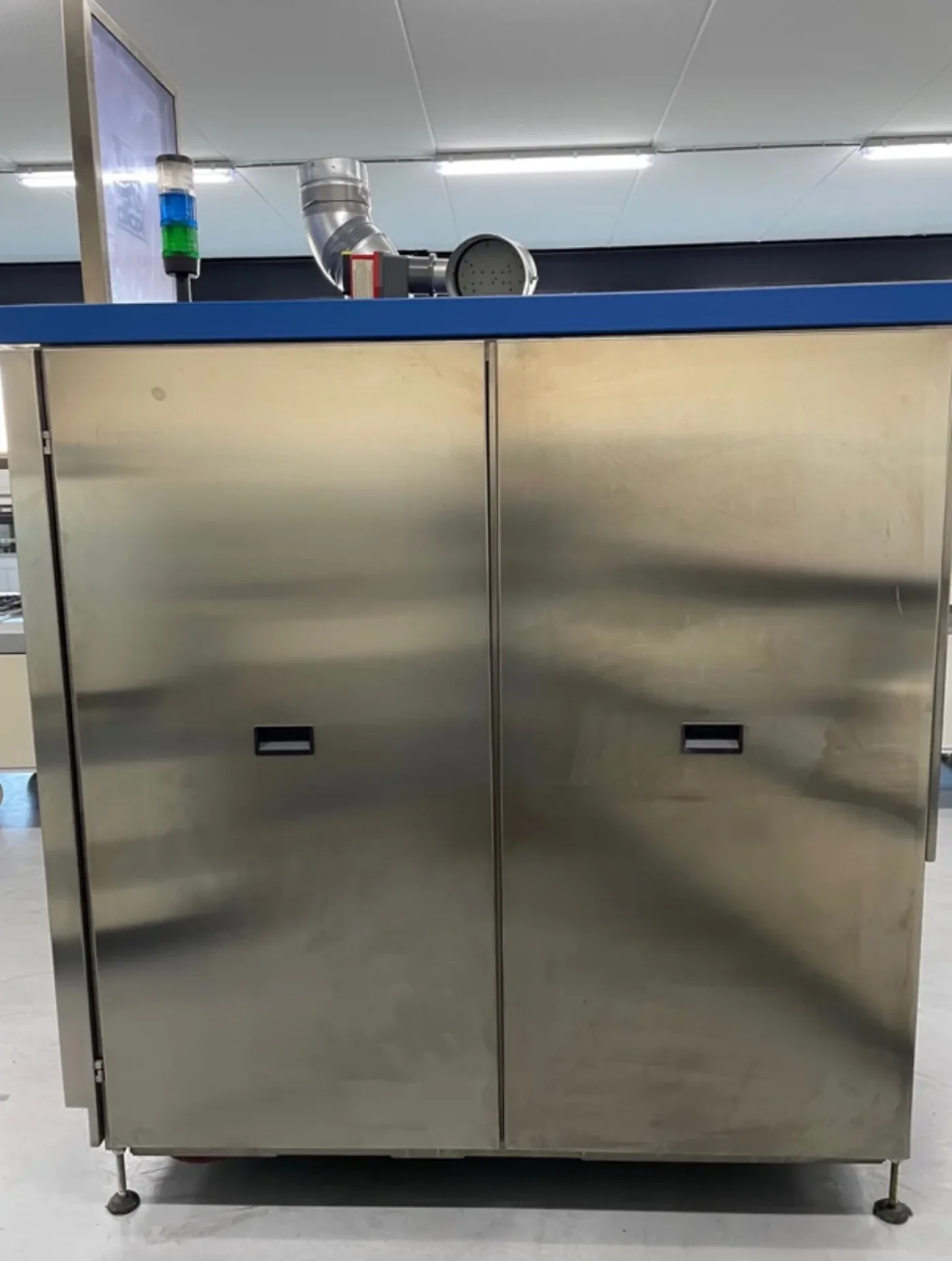 KOLB PS41 stencil washer - 3