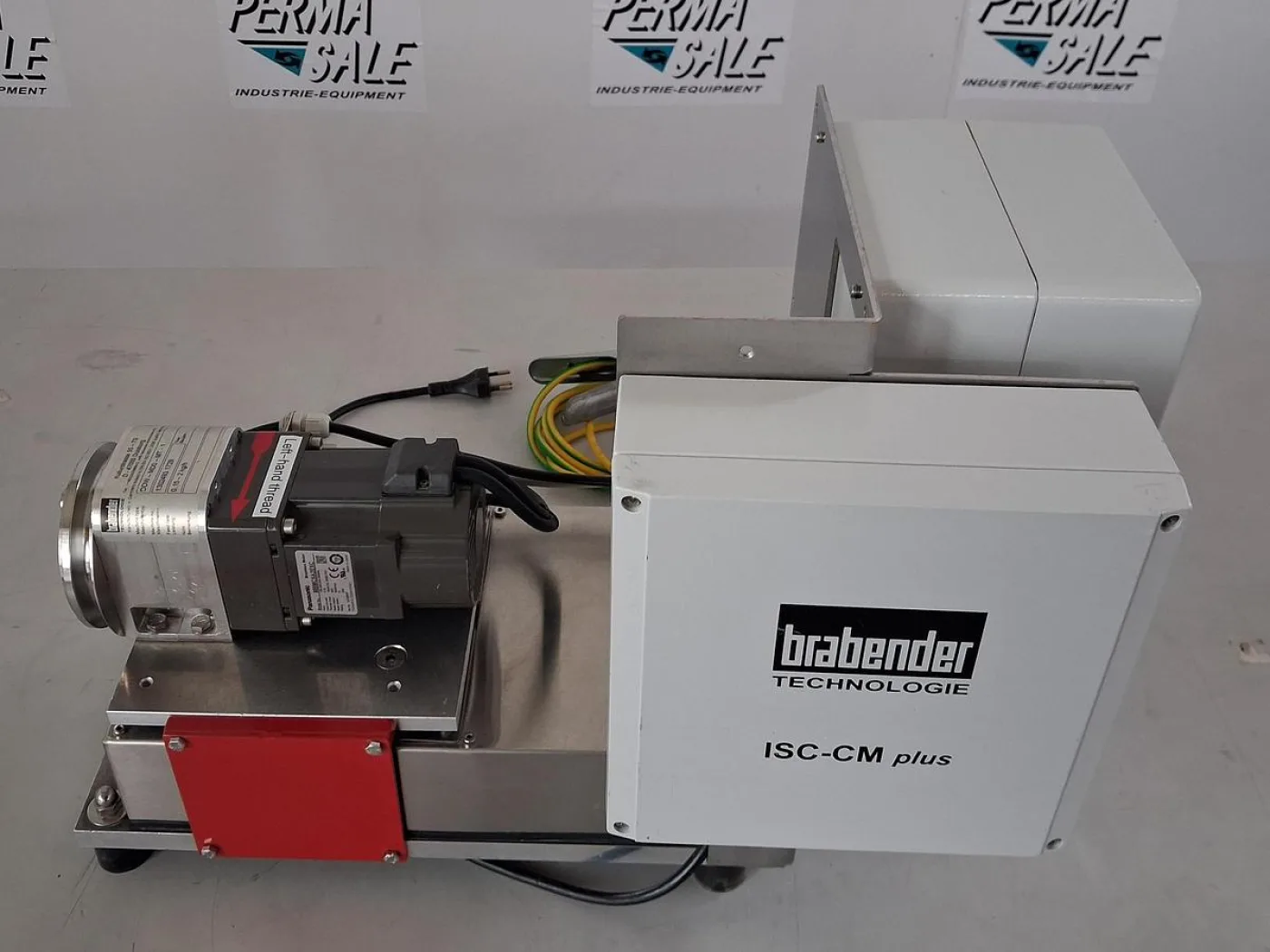 Brabender ISC-CM plus Drehmoment-Messgerät - 2