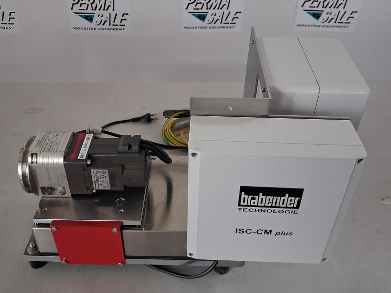 Brabender ISC-CM plus Drehmoment-Messgerät