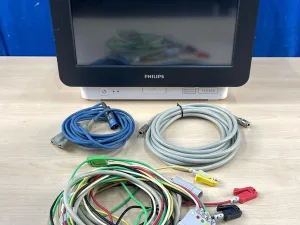 Philips IntelliVue MX 450 Patient Monitor REF-866062 YOM: 2018