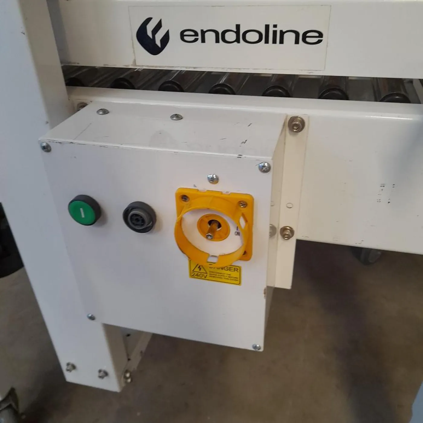Endoline 610 Box Taper (SPARES ONLY) - 7