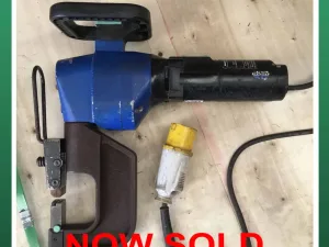 TRUMPF TF 350 TruTool Power Fastener - WNS - W. Neal Services Ltd