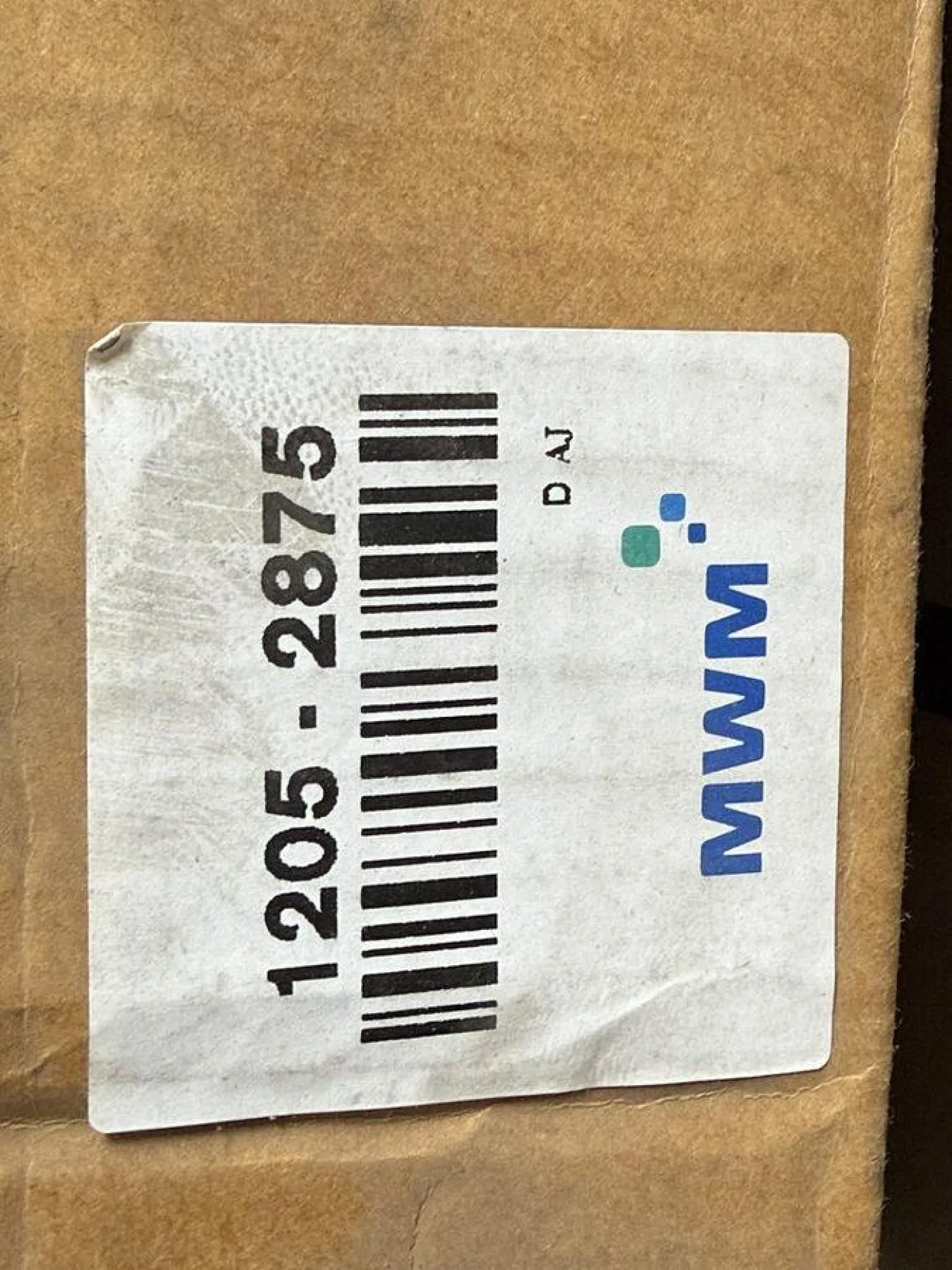 NEW CYLINDER HEAD MWM 518 P/N 1205 2875 - 8