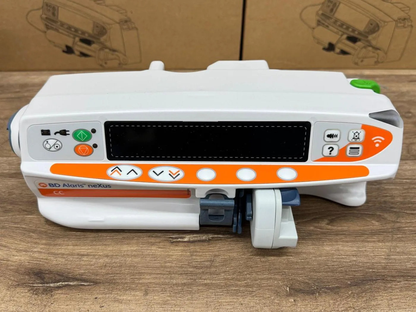 BD Alaris Nexus Syringe Pump REF: CCneXus1-S -20 Pieces - 3