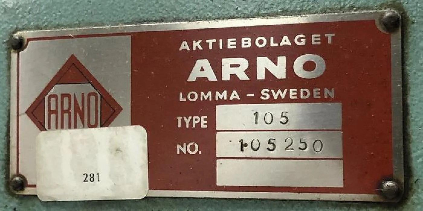 Arno 105 - 1