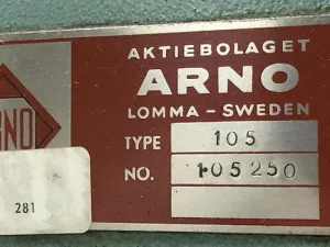 Arno 105