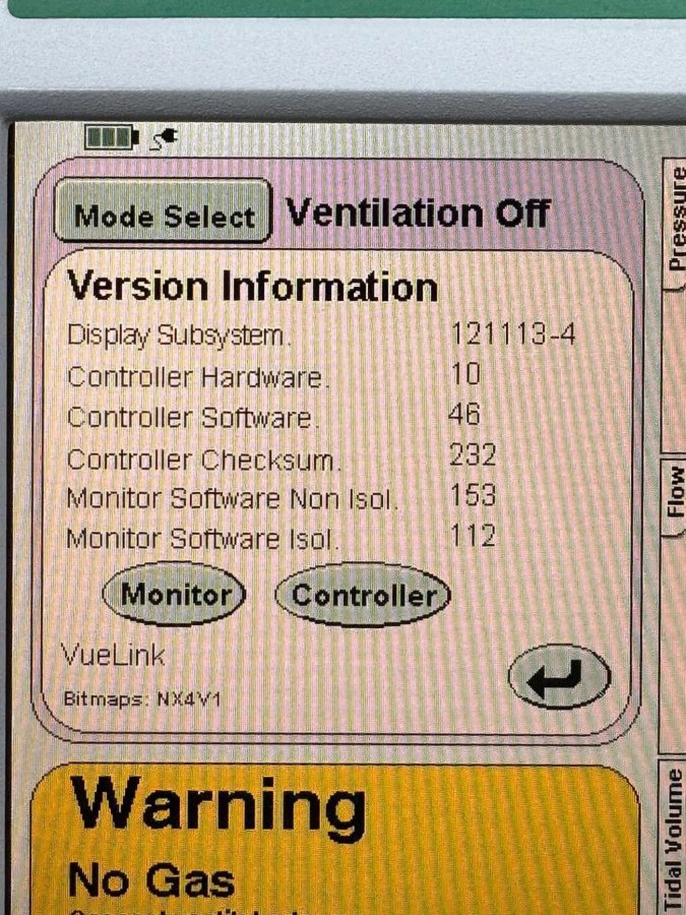 SLE 4000 Infant Ventilator YOM: 2013 - 4