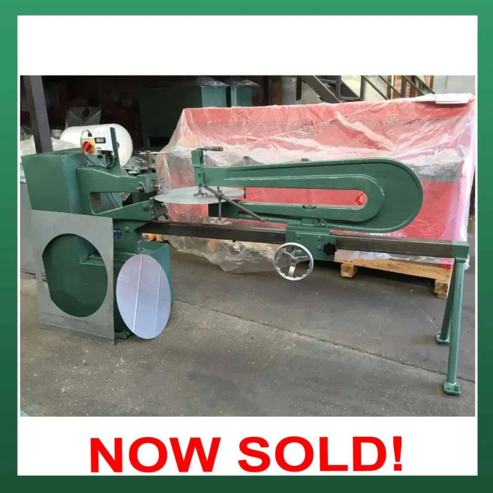 FROST Type 468 Power Circle Cutter - WNS - W. Neal Services Ltd