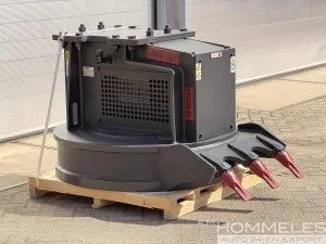 Hydraram HMR-32T Hydraulic Magnet