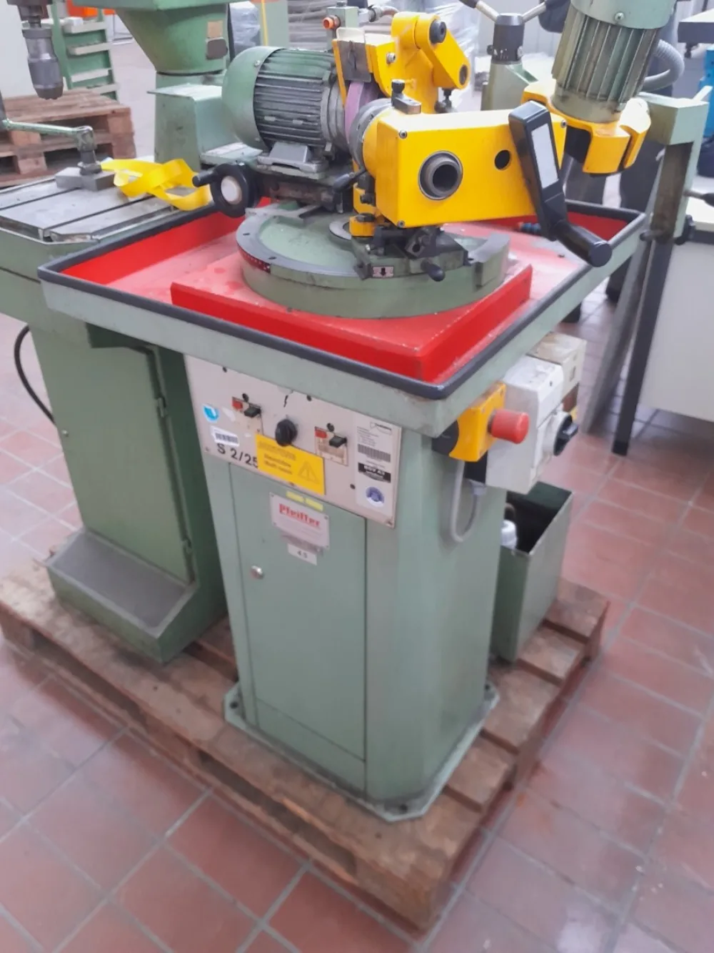 S 2 – 25 REMA