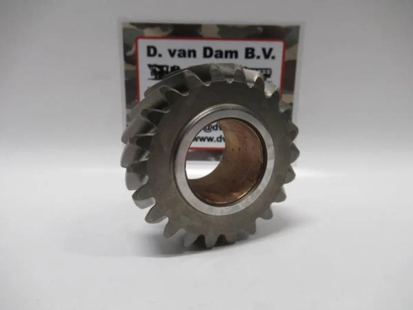 Tandwiel 2e versnelling T-84 - 3