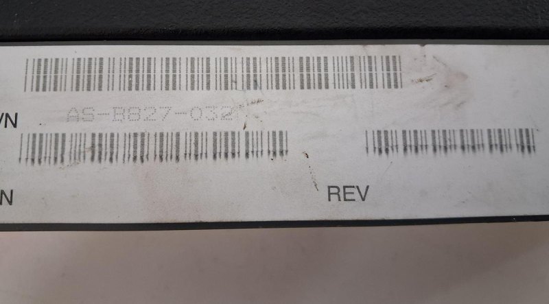 Modicon AS-B827-032 I/O Module