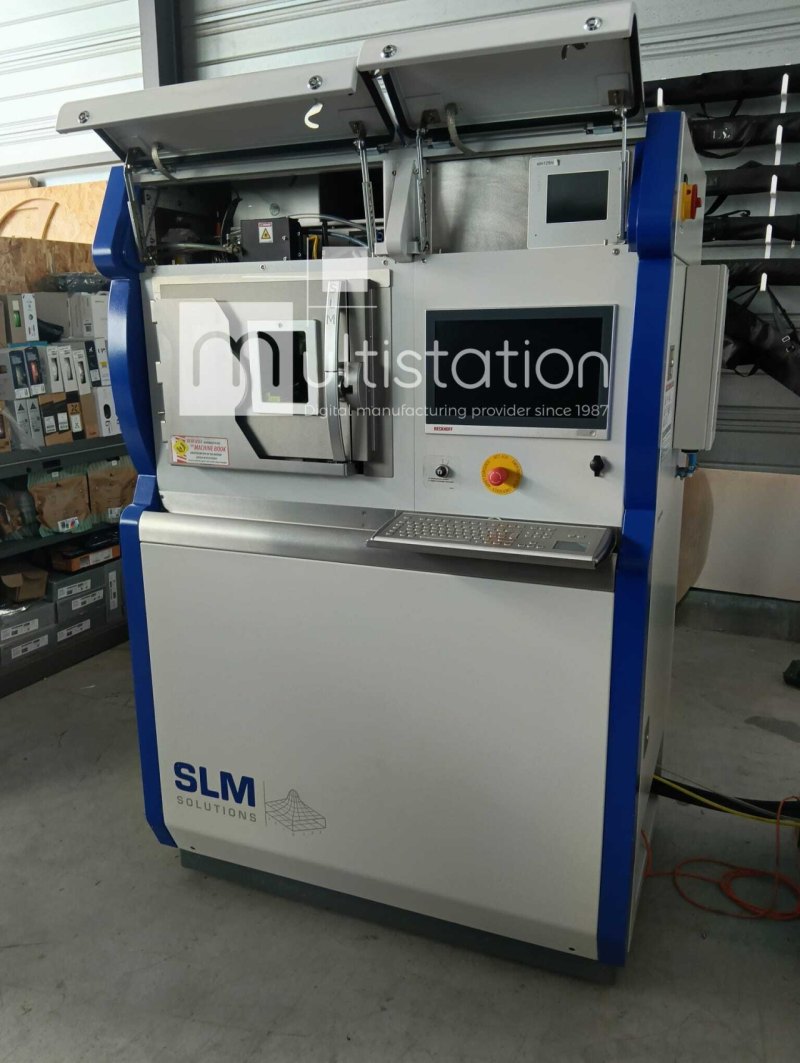 SLM 125 HL