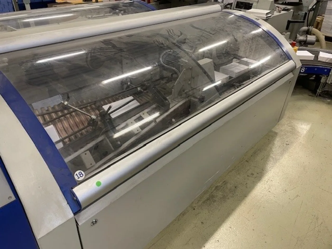 Kolbus KM 600 perfect binding line - 4