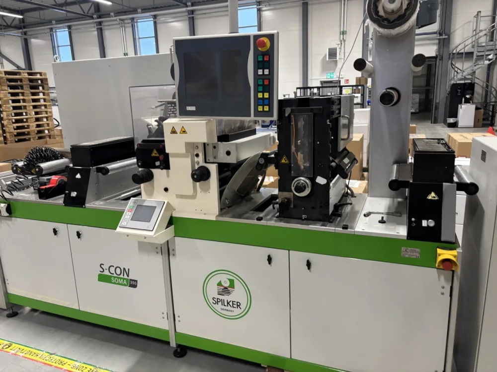 Spilker S-Con Starline 350