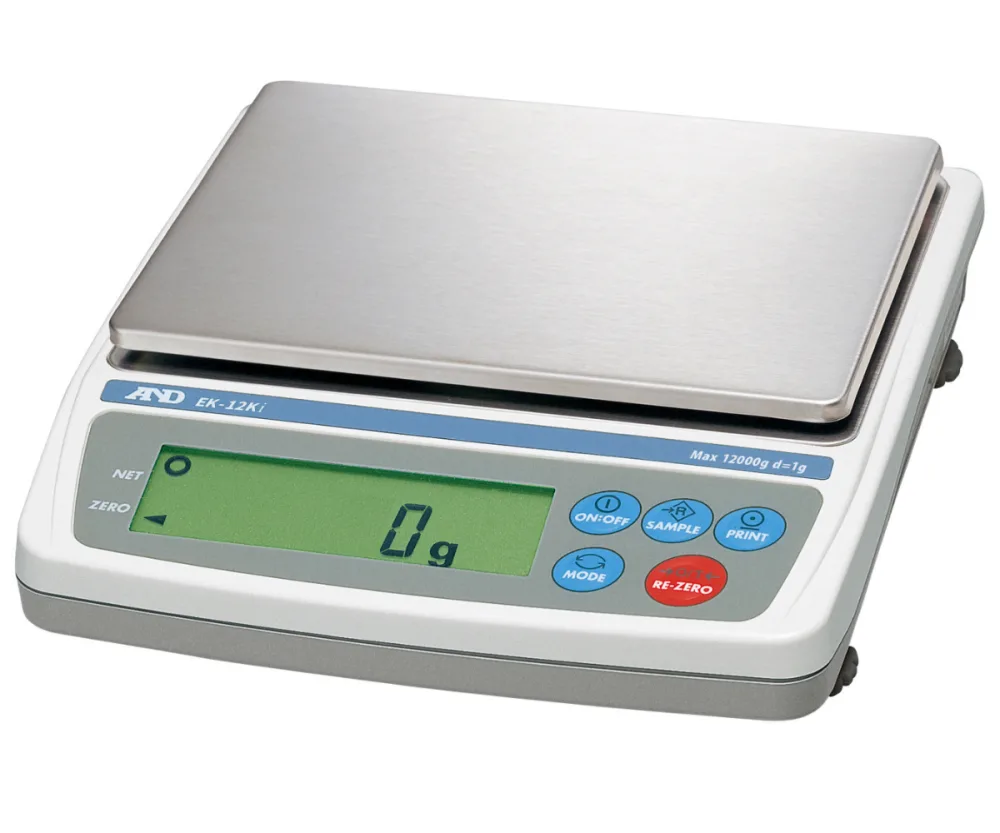 A&D EK-12Ki Precision Balance