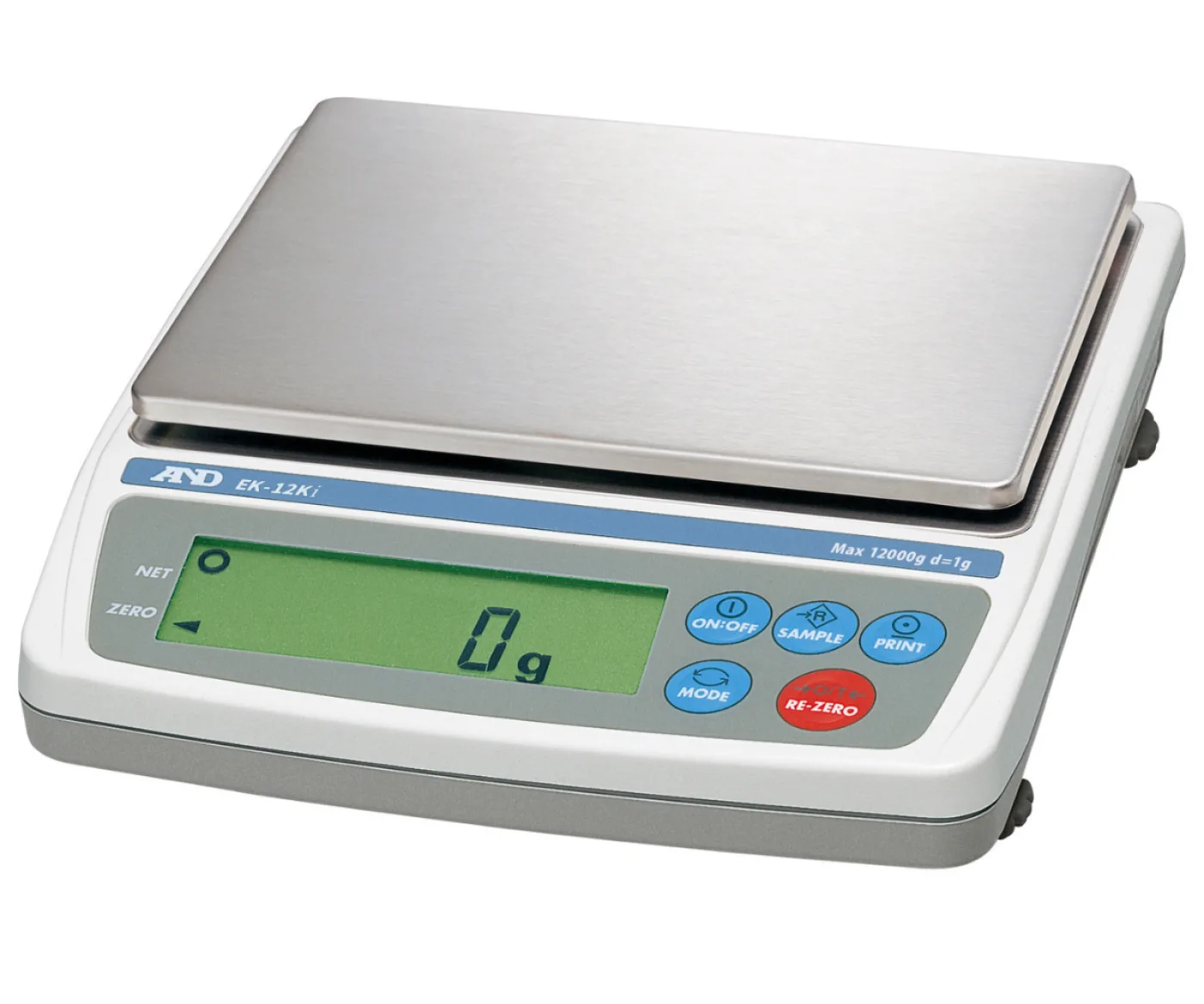 A&D EK-12Ki Precision Balance - 1