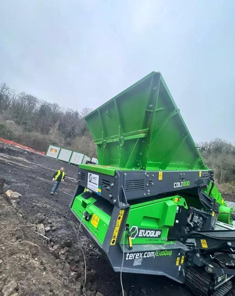 2026 Terex Ecotec Colt 800 Scalping Screen Screener