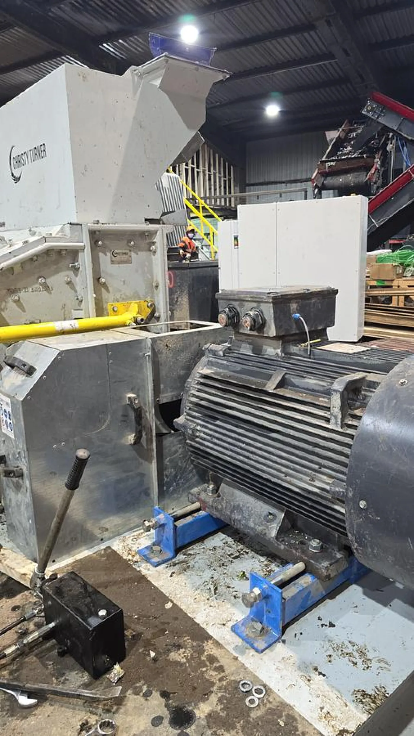 2021 Christy Turner 30x40 Heavy Duty Pulverizer - 6