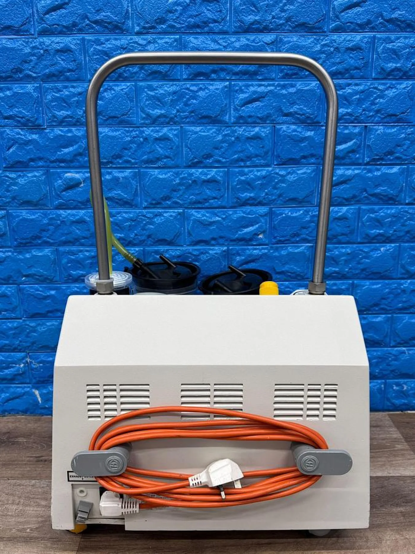 Eschmann VP 35 Suction Pump YOM: 2013 - 6