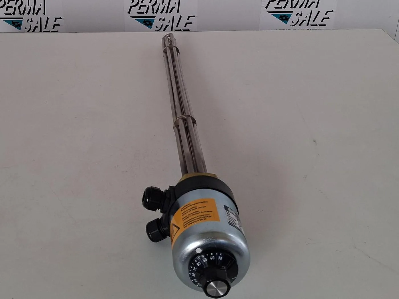Schniewindt ERCT/65-9 Einschraubheizkörper 9 kW - 4