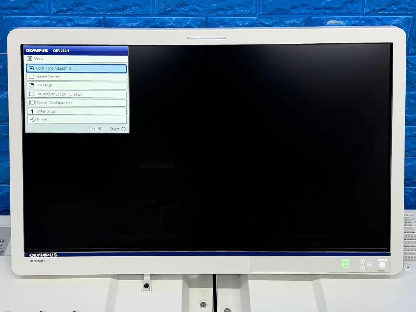 Olympus OEV262H LCD Monitor - 4