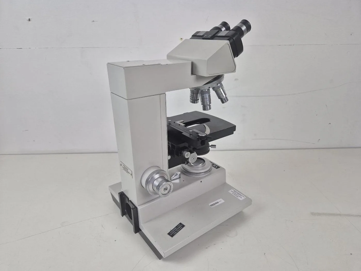 Vickers Microplan 10X Microscope - 7