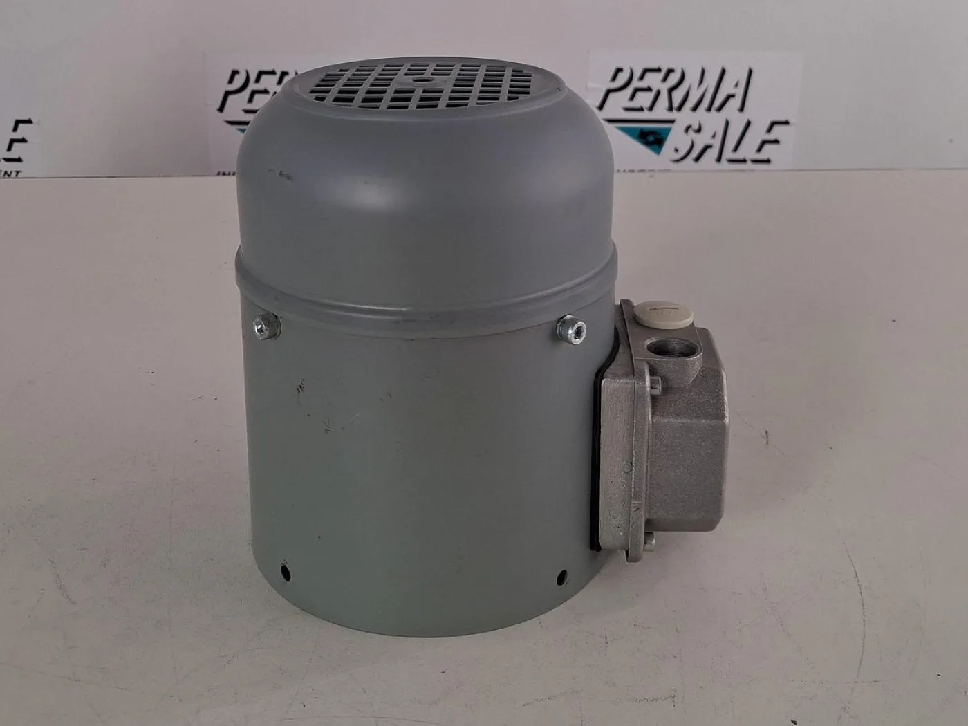 Rosenberg Industrie Rohrventilator Typ 71-2 IP55 mit Drehstrommotor – Neuware - 1