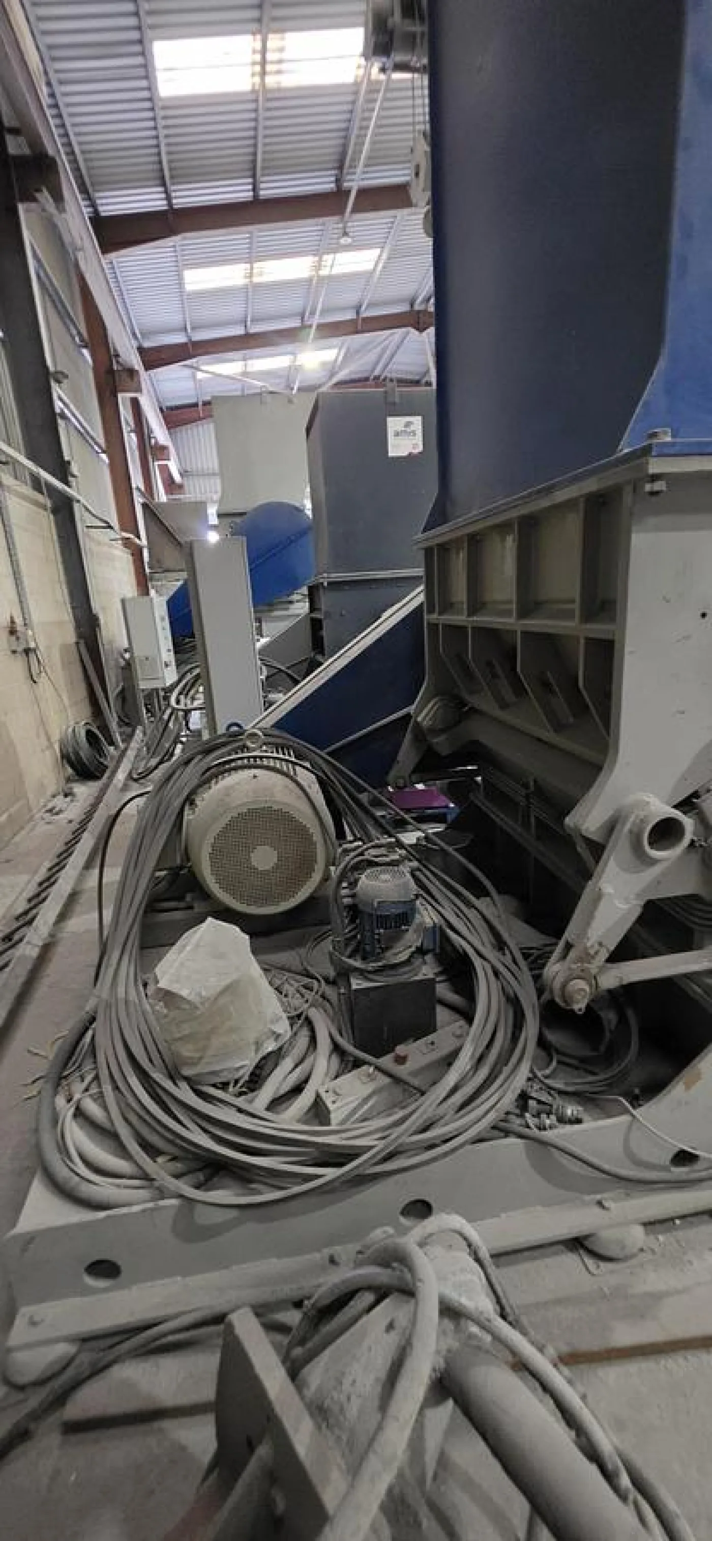 2019 Zerma Granulator 800/1600 - 5