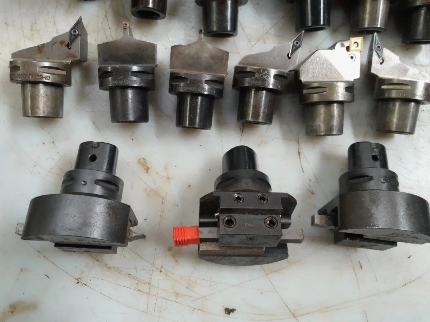 Capto C5 – 25 St. SANDVIK COROMANT 1995 - 3