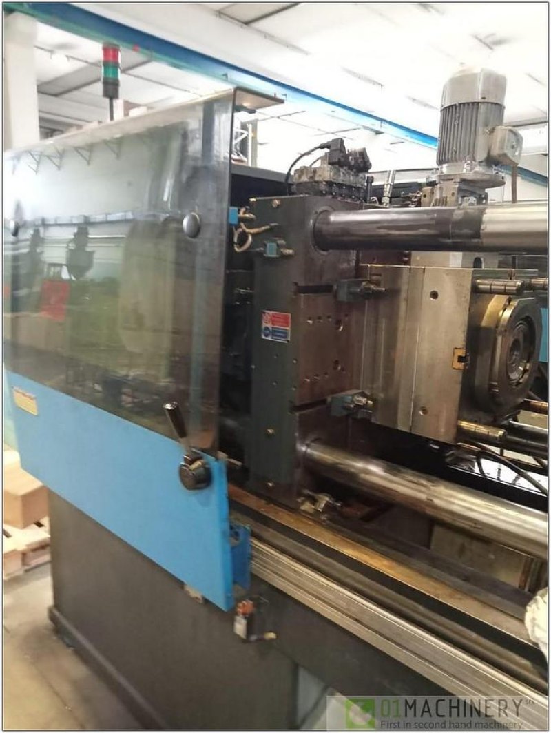 2007 PLASTIC METAL UNIKA 150 IN0537