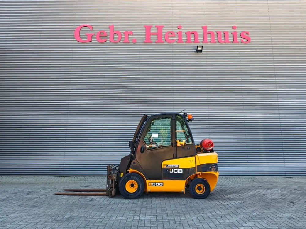 JCB 30G 2WD Teletruk