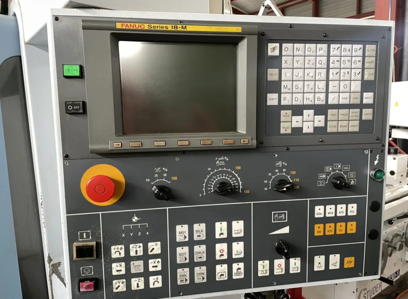 022979 - SCHAUBLIN 60HS CNC - 2