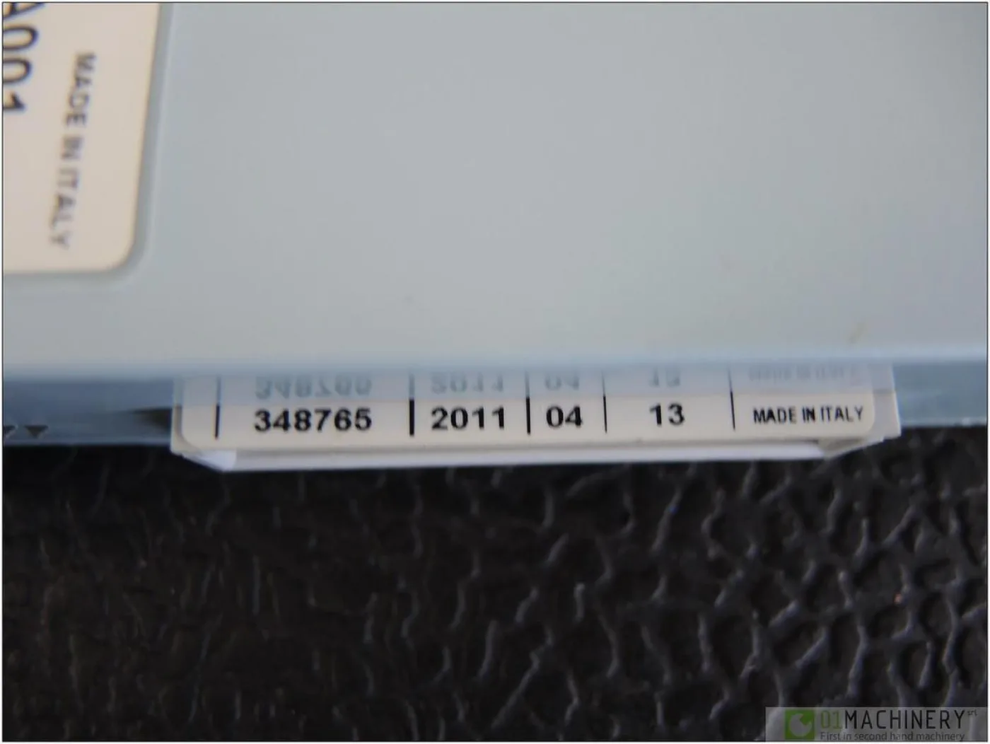 2011 MOOG IMI220-420A001 AI2560 - 3