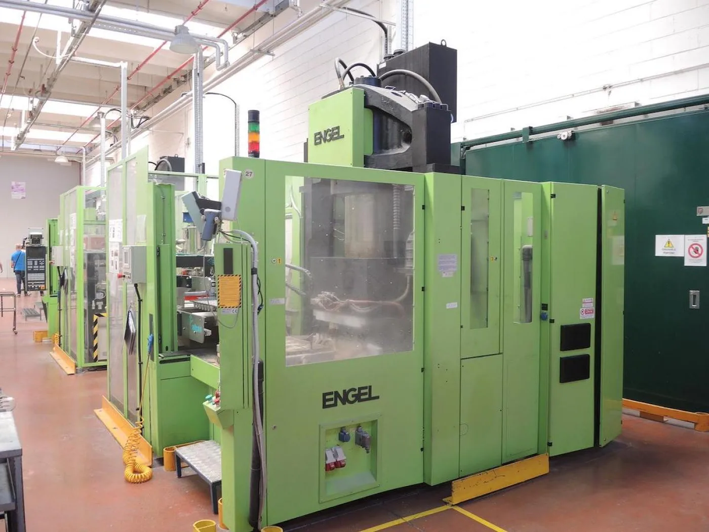 2006 ENGEL INSERT H/200 ELAST CM0004 - 2
