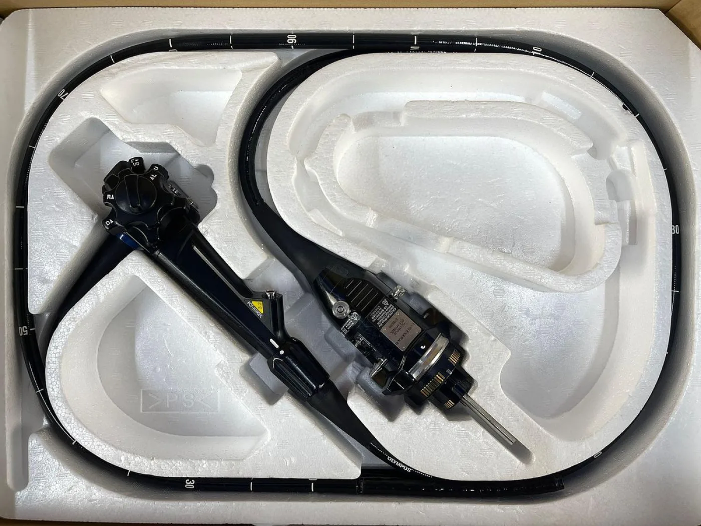 Olympus PCF-H190DL Colonoscopes - 8