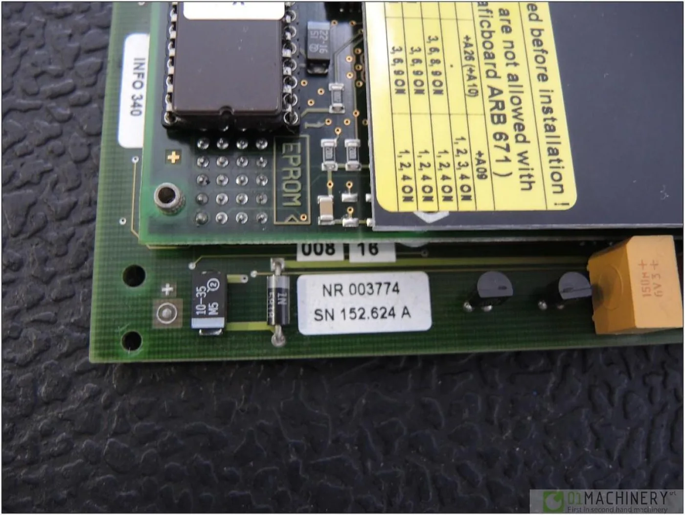 2000 ARBURG ARB 709 +A09 AI2956 - 6