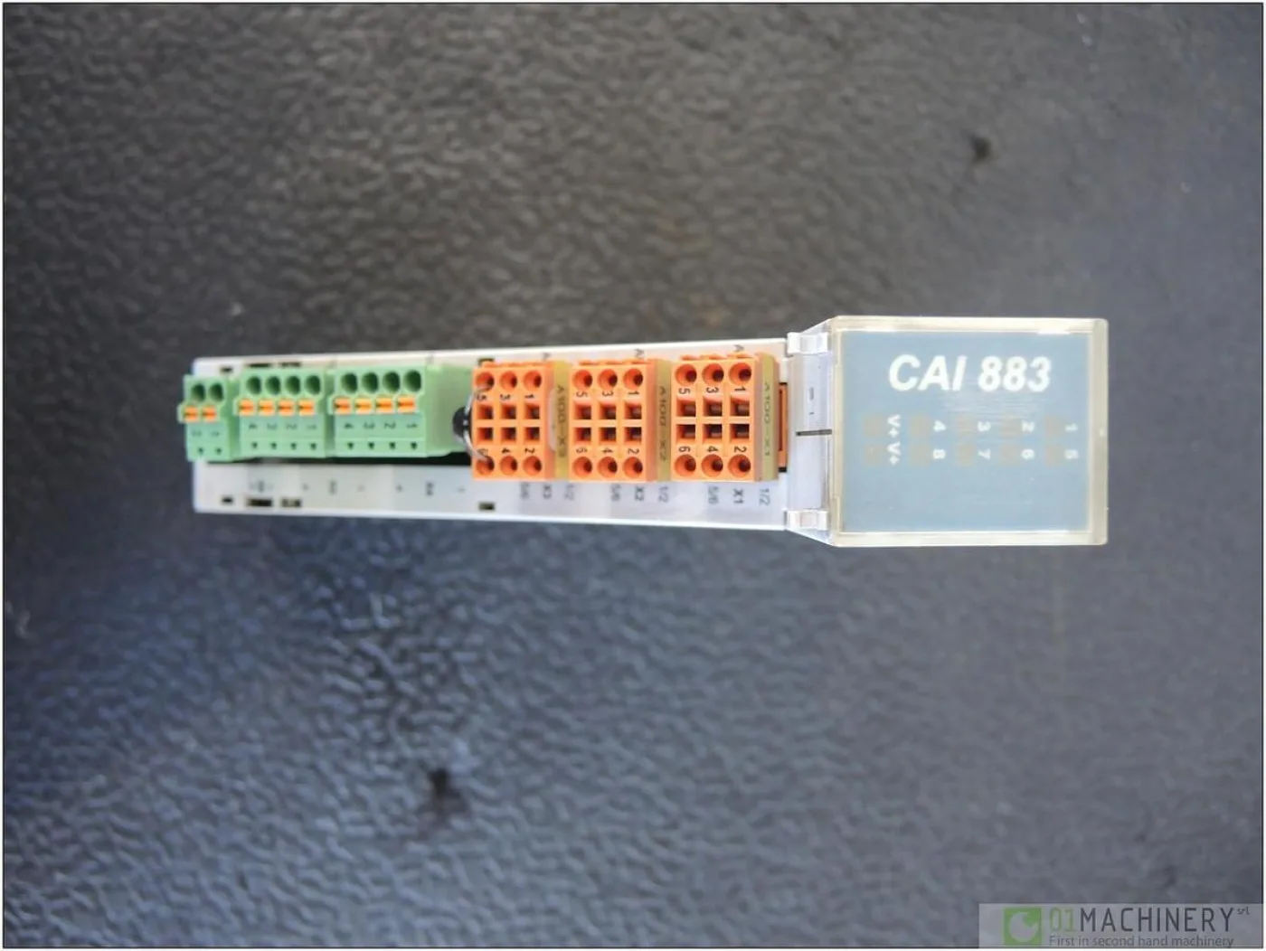 SIGMATEK CAI883 AI3137 - 2