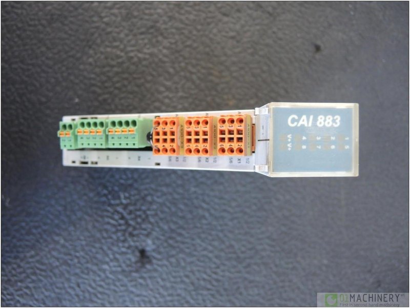 SIGMATEK CAI883 AI3137