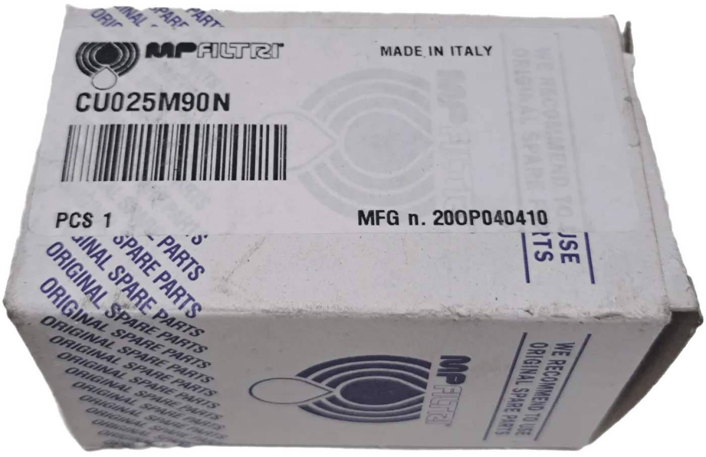 MP Flitri CU025M90N - 2