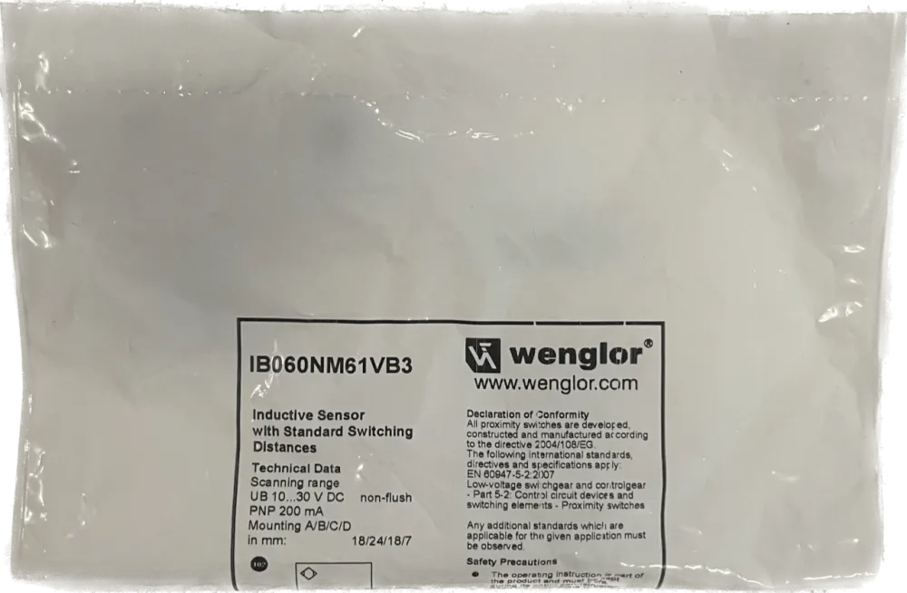 Wenglor IB060NM61VB3
